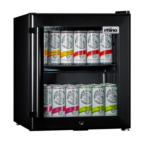 Rhino 42 L Freestanding Mini Fridge Wayfair.co.uk